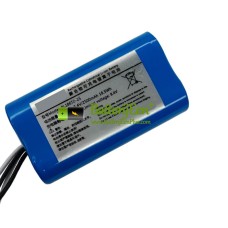 Batterij voor Pooli L3 [Vervangingsbatterij]